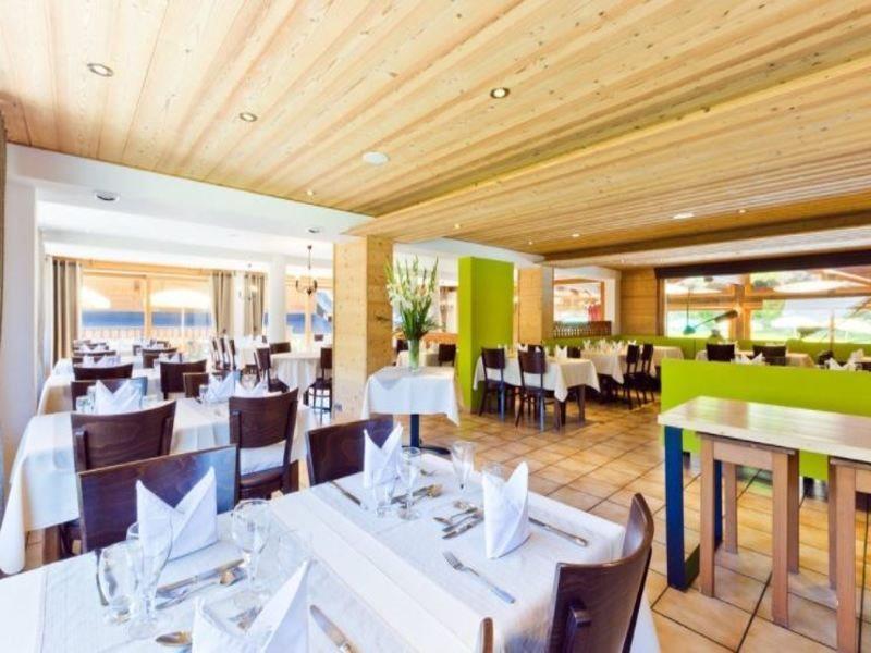Les Menuires Hotel Les Bruyeres מראה חיצוני תמונה