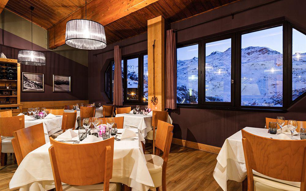 Les Menuires Hotel Les Bruyeres מראה חיצוני תמונה