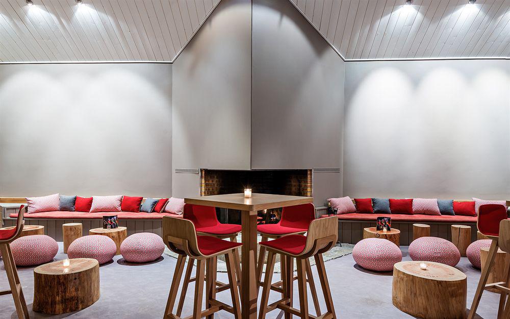 Les Menuires Hotel Les Bruyeres מראה חיצוני תמונה