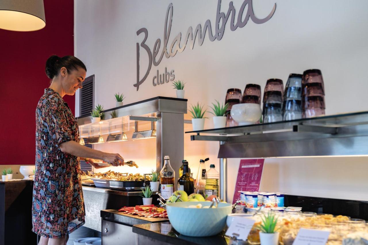 Les Menuires Hotel Les Bruyeres מראה חיצוני תמונה