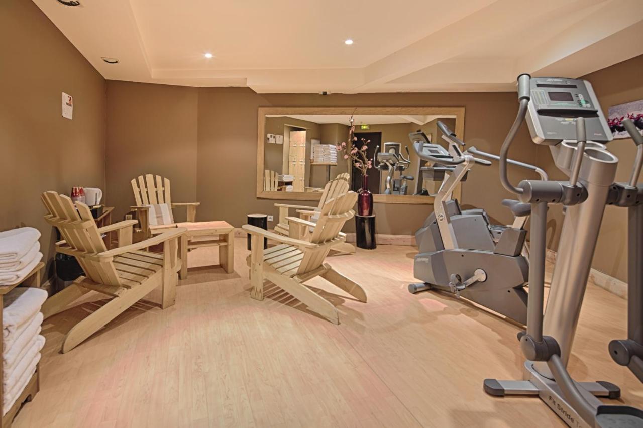 Les Menuires Hotel Les Bruyeres מראה חיצוני תמונה