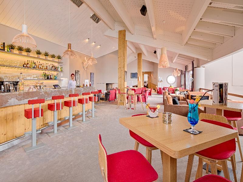 Les Menuires Hotel Les Bruyeres מראה חיצוני תמונה