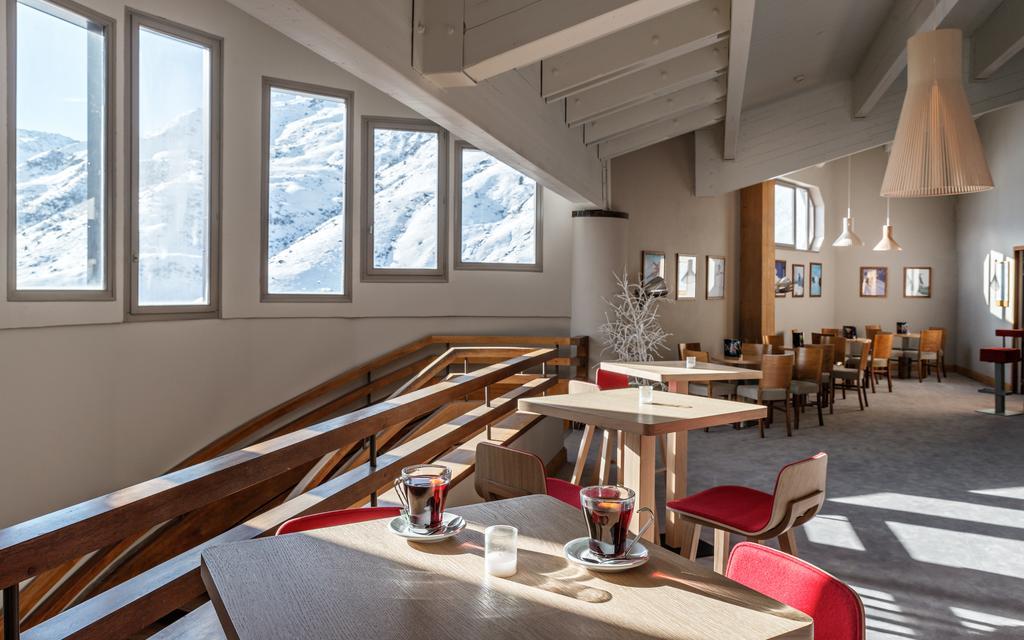 Les Menuires Hotel Les Bruyeres מראה חיצוני תמונה